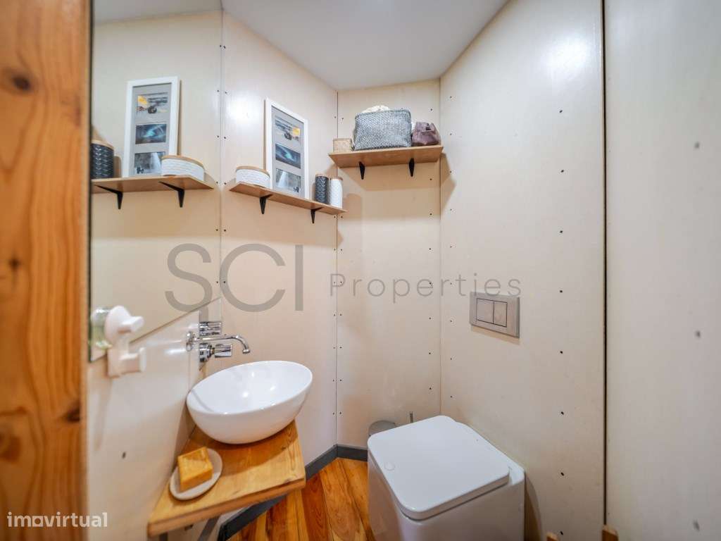 Apartamento T2+1 Santo Antonio | 2º Andar | Perto Praia-34