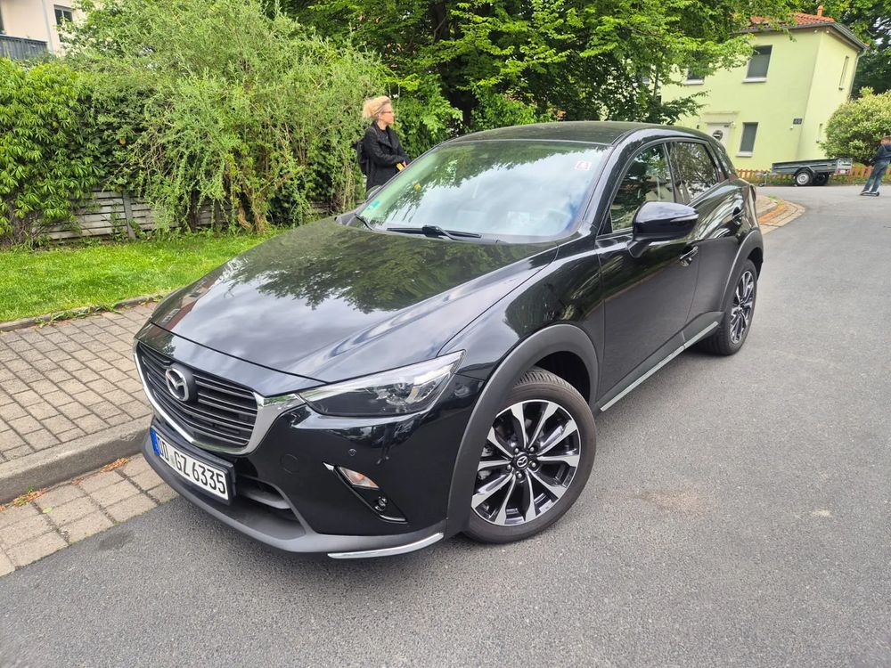 Mazda CX-3 SKYACTIV-G 121 FWD Signature+ 2019