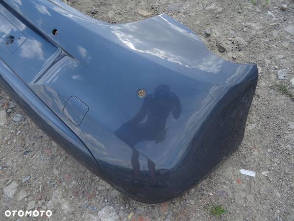 Zderzak tył tylny Opel Corsa E 2014- 4xpdc - 4