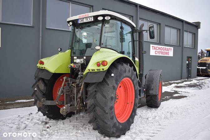 Claas ARION 610 C - 4