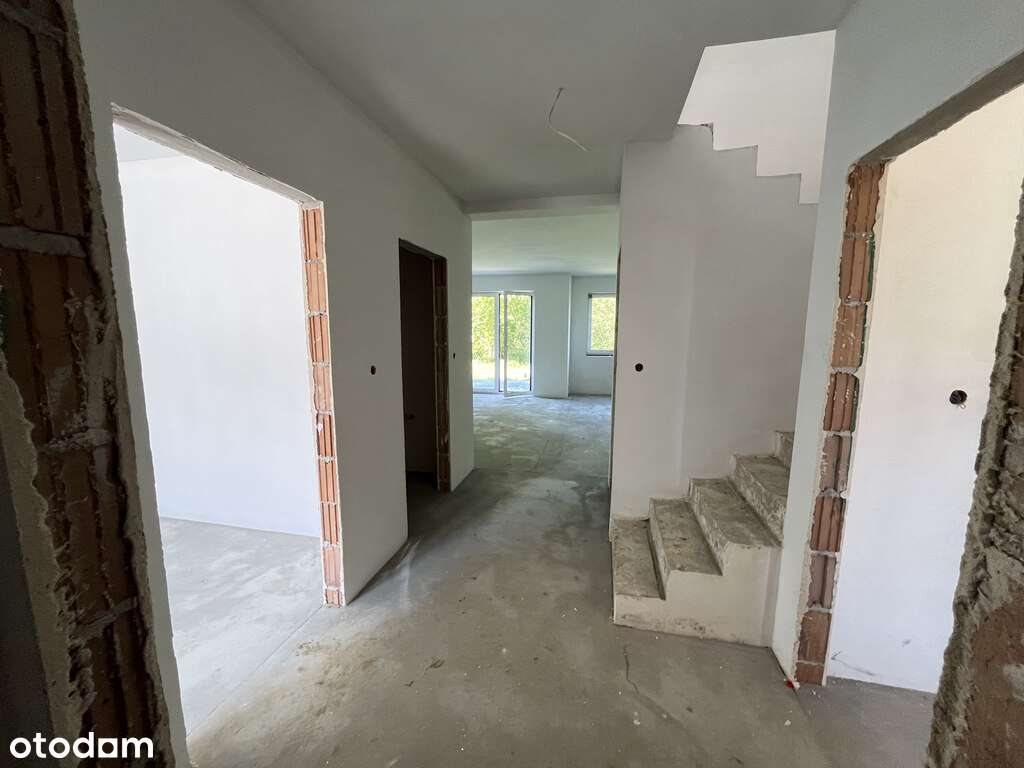 Ul. Miejska / 6-pokojowy dom / Już gotowe - Pełny obrazek: 4/10