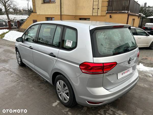 Volkswagen Touran 1.6 TDI BMT Comfortline - 6