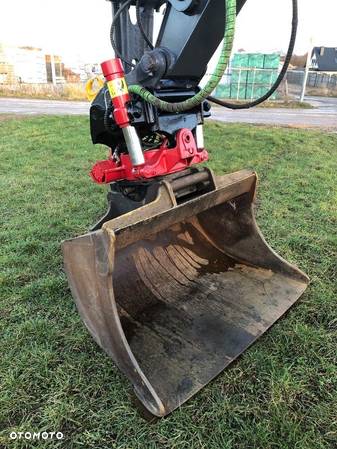 Volvo EW140 ROTOTILT TYLKO 9898MTH - 25