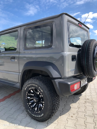 Suzuki Jimny 1.5 ALLGRIP Cool - 6