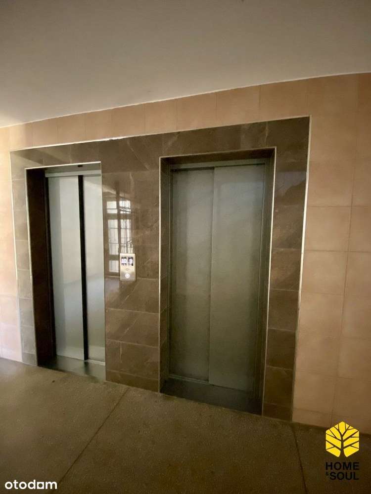 Ciche mieszkanie z balkonem i piwnicą blisko metra-13