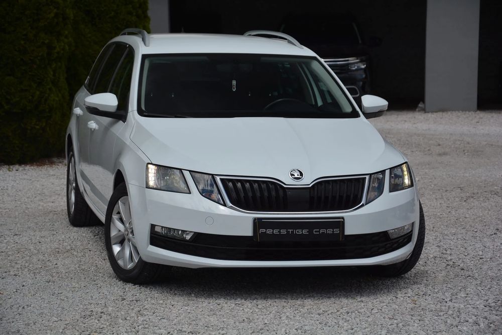 Skoda Octavia III (2013-) 1.6 TDI DSG Ambition 2018
