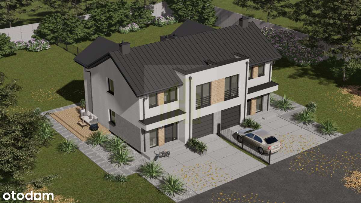 Przytulny dom w otoczeniu lasu z dużą działką. - Pełny obrazek: 4/4