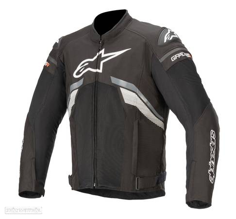 alpinestars blusão t-gp plusr v3 air 3300620 - 3