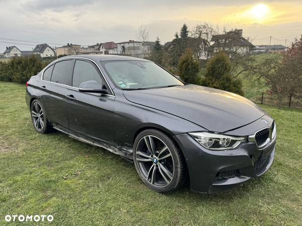 BMW Seria 3 330e iPerformance M Sport - 7