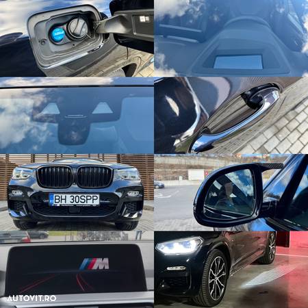 BMW X3 xDrive25d Aut. M Sport - 26