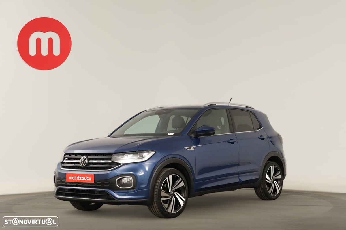 VW T-Cross 1.0 TSI Style DSG - 2