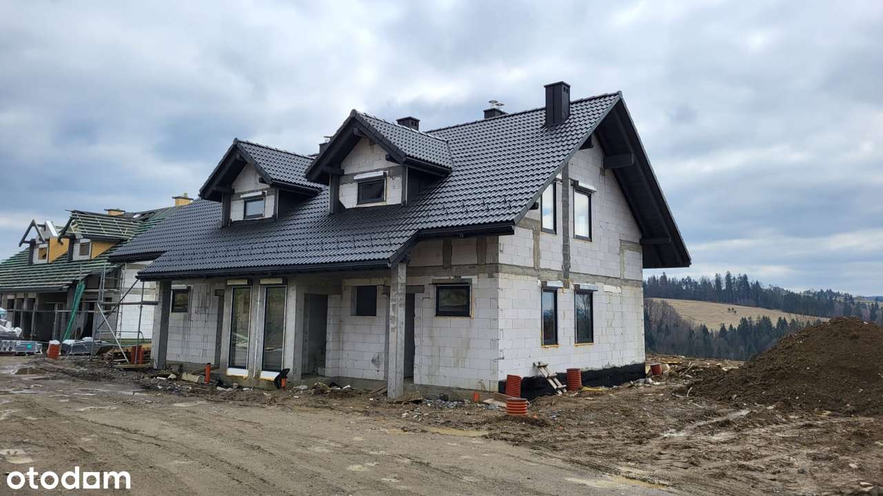 Mieszkanie w górach! 50m2, Istebna - Pełny obrazek: 5/14