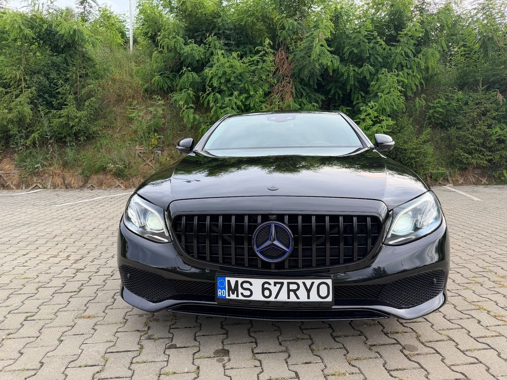 Mercedes-Benz E W212 [2009 - 2016] 220 d 9G-TRONIC 2016