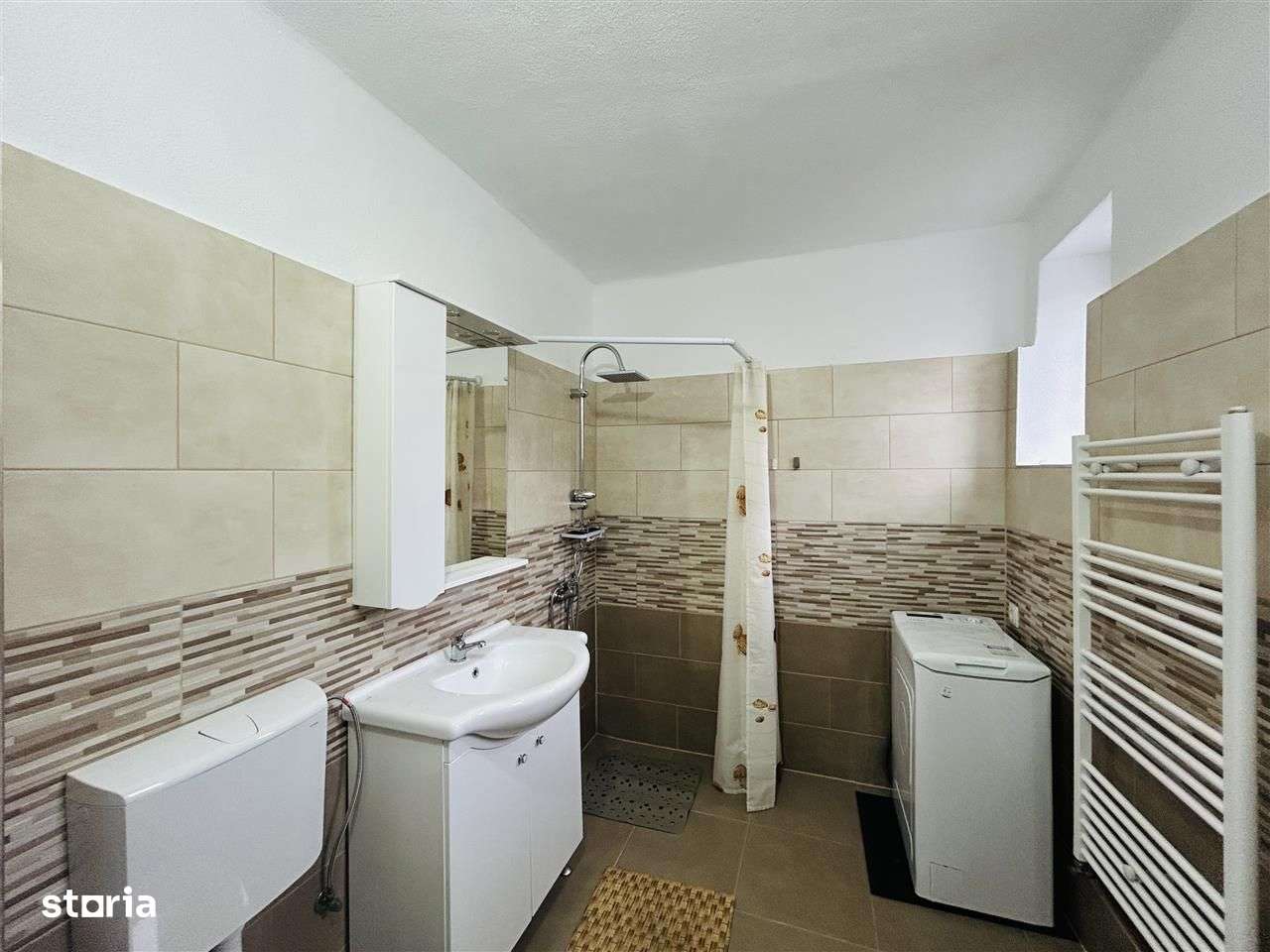 Casa renovata - Calea Dumbravii - 130mpu, garaj, carport, teren 242mp - Imagine principală: 5/9