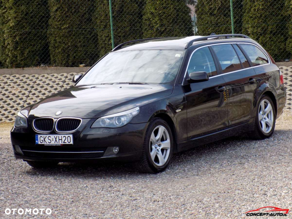 BMW Seria 5 - 7