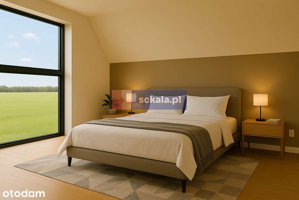 Nowoczesne osiedle domów jednorodzinnych - Pełny obrazek: 5/20