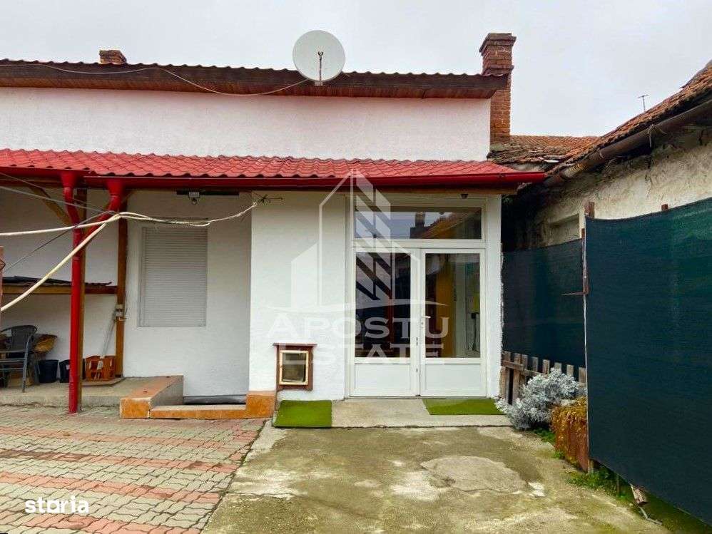 Casa +Spatiu comercial + apartament studio - Imagine principală: 3/20