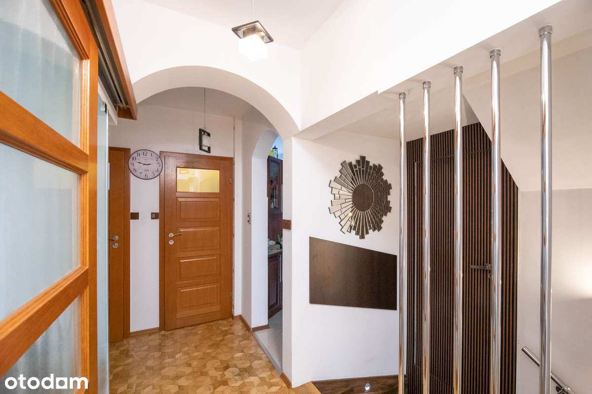 Dwa osobne nowoczesne domy, 5 apartamentów pod wynajem – Raszyn-13