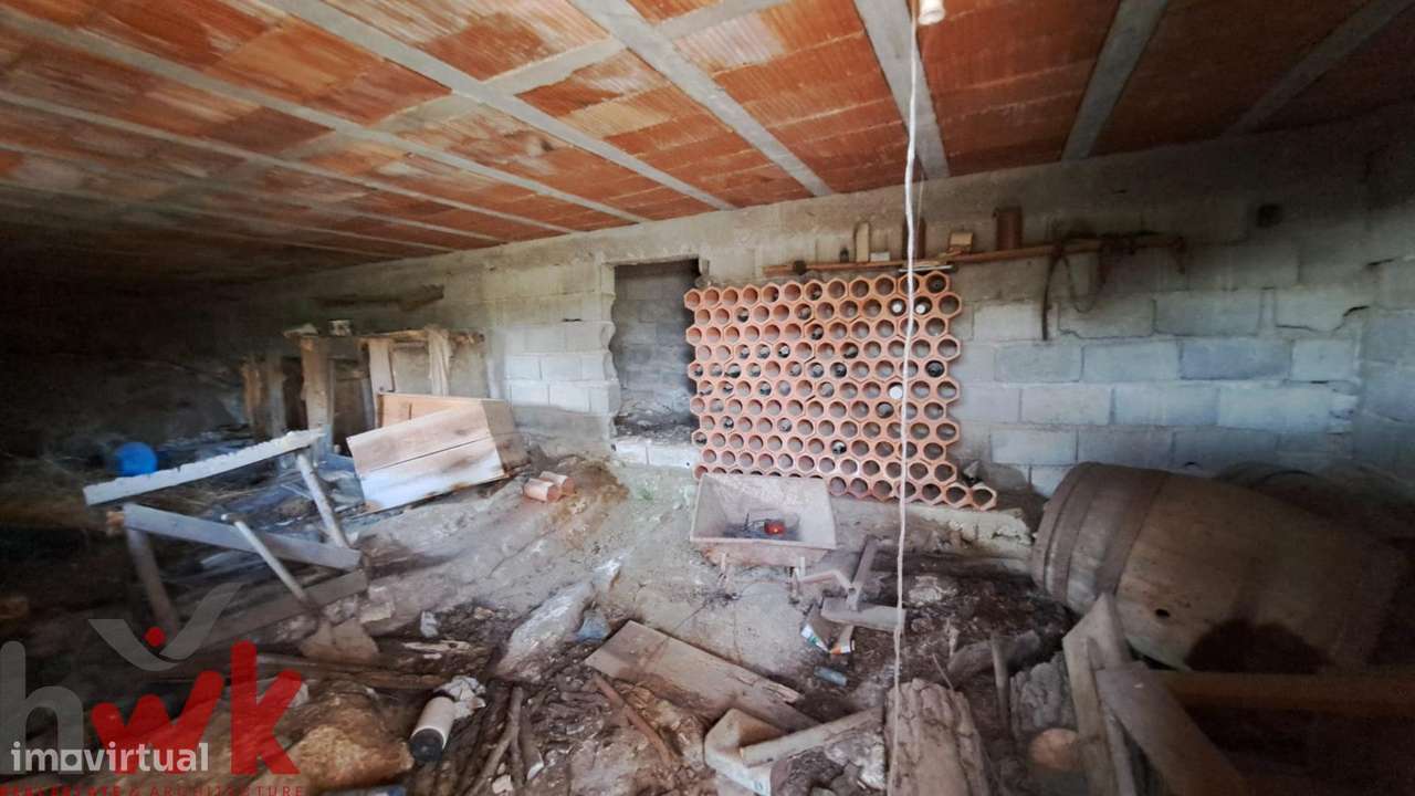 MORADIA por acabar, com 940m2 terreno-19