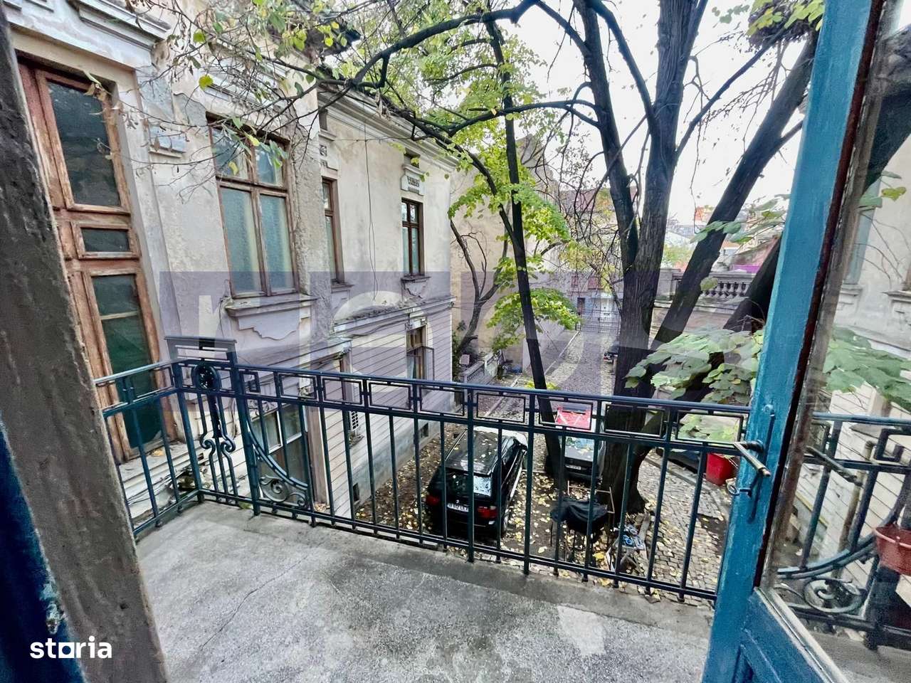 APARTAMENT 2 CAMERE 50mp VILA INTERBELICA PARCARE PRIVATA UNIRII UNIVE - Imagine principală: 1/16