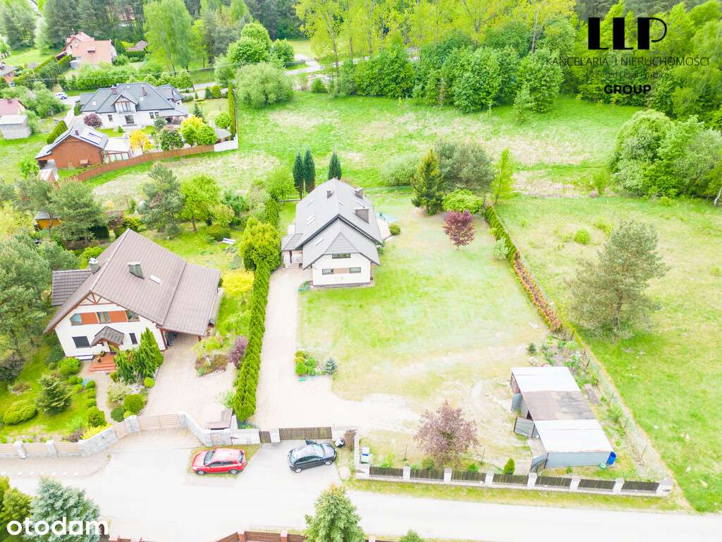 Dom 248,56 m2 gotowy do zamieszkania - Tenczynek-3