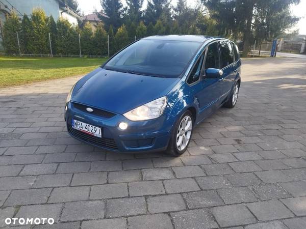 Ford S-Max - 1