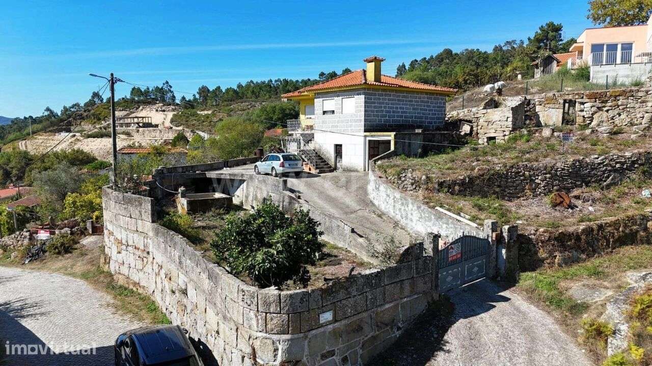 Moradia T2 / Marco de Canaveses, Penhalonga e Paços de Gaiolo - Grande imagem: 4/11