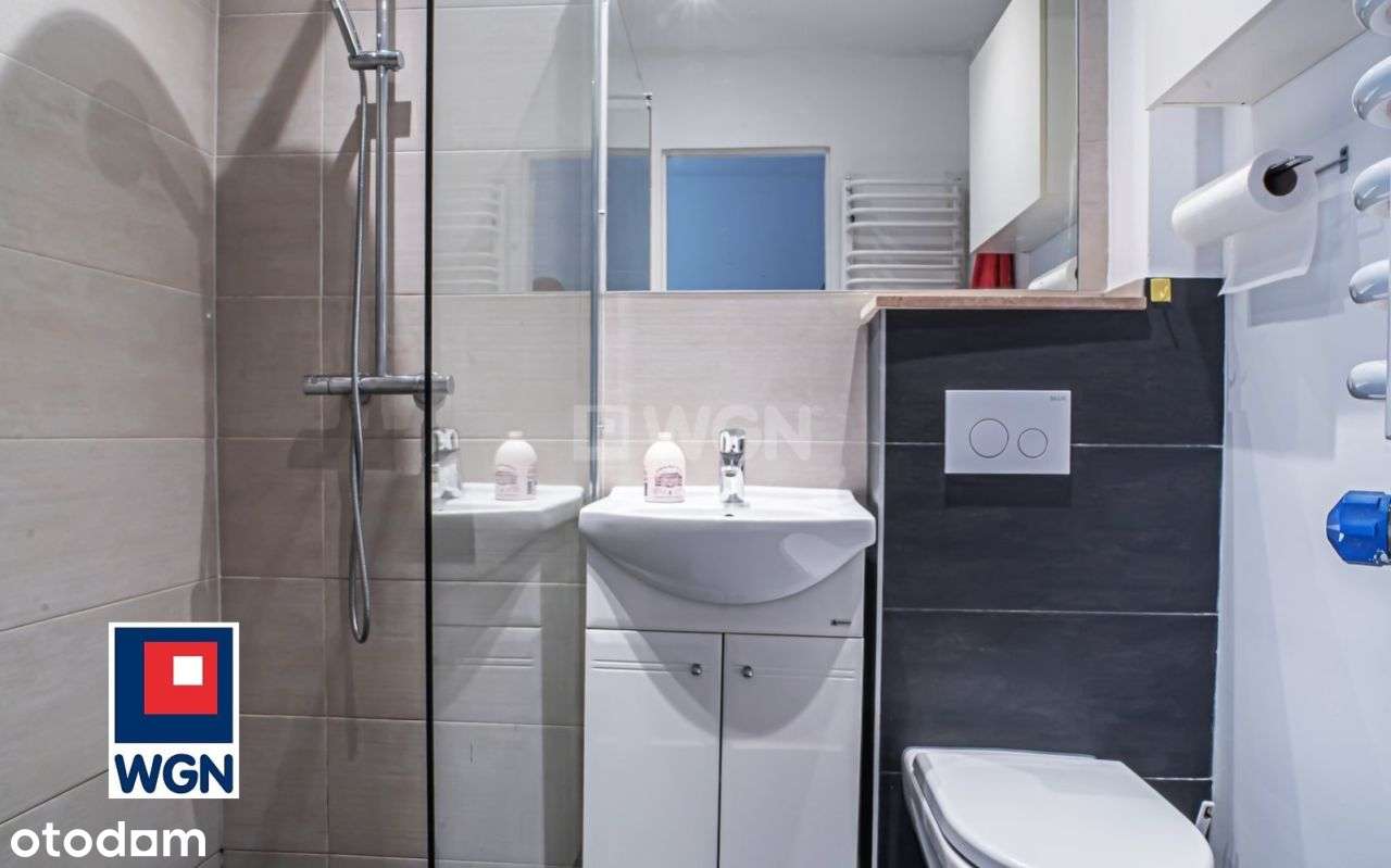 Mieszkanie 3-pokojowe, I piętro, balkon, c.o.-miejskie.-10