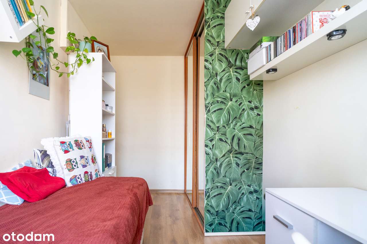 Księga Wieczysta - Można Kredytować! Park Bródnowski! Funkcjonalne!-5