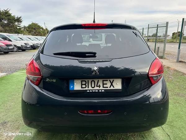 Peugeot 208 1.5 BlueHDi Allure - 6