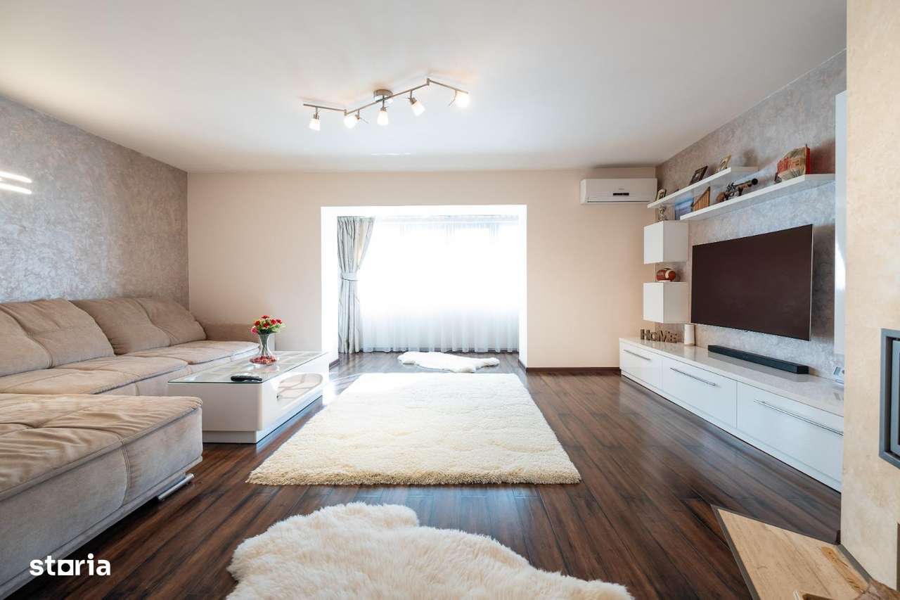 Vand Duplex in Bistrita Lac , cu 6 camere mobilat Lux - Imagine principală: 5/20