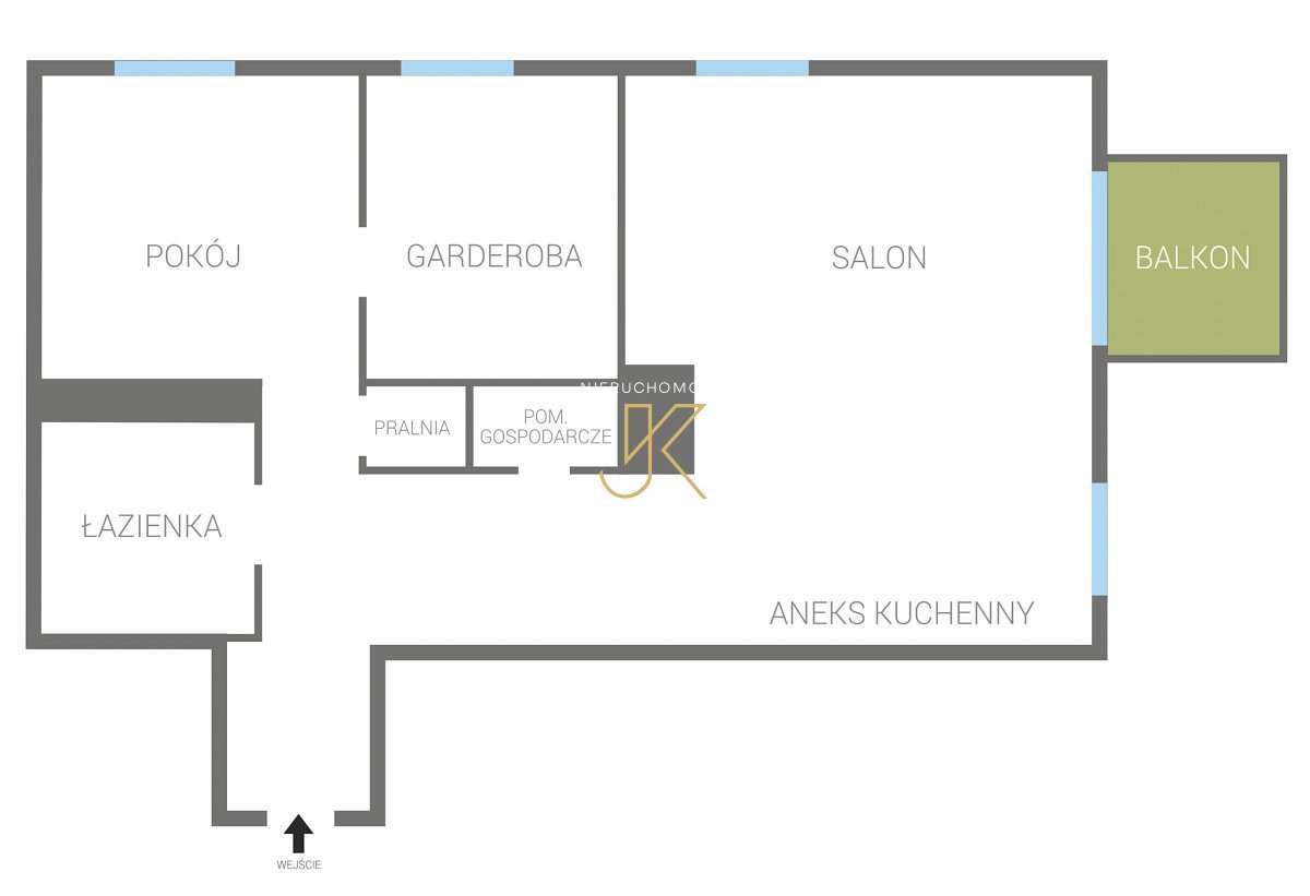 NOWE w idealnej lokalizacji-ciche centrum Stargard-18