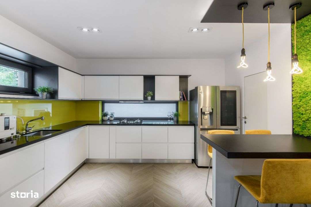 Vila premium in Floreasca | 3 unitati independente | Parc Verdi-8