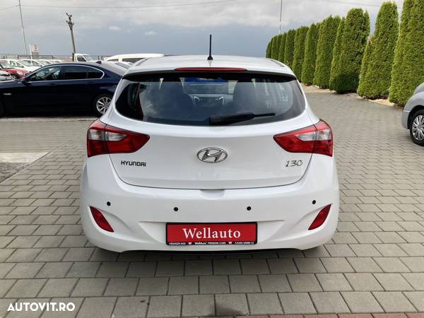 Hyundai I30 - 5