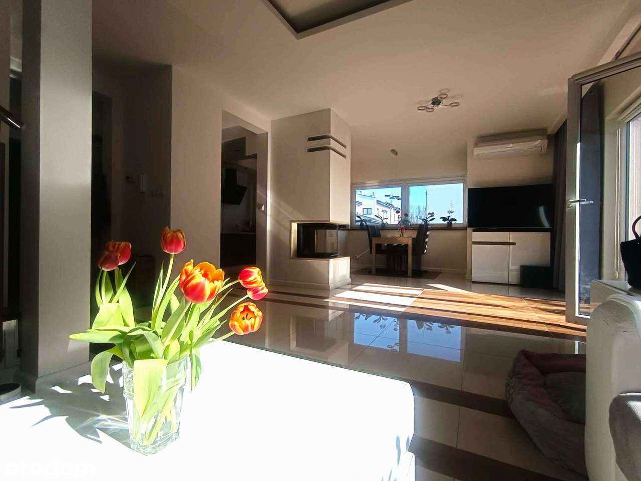 Segment Skrajny 110m2 z ogródkiem i tarasem w dobrej lokalizacji