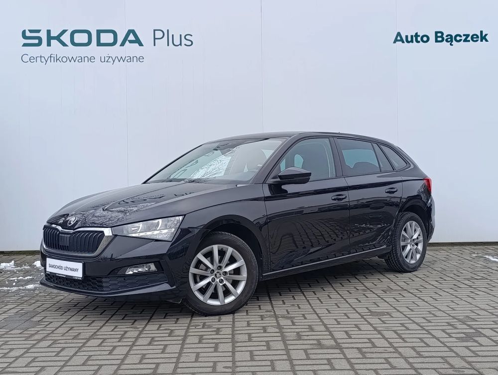 Scala Skoda 1.0 tsi ambition