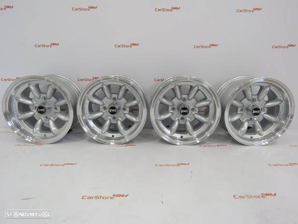 Jantes Ultralite FORD 13x7 ET10 4x108  | Carstore4x4 - 1