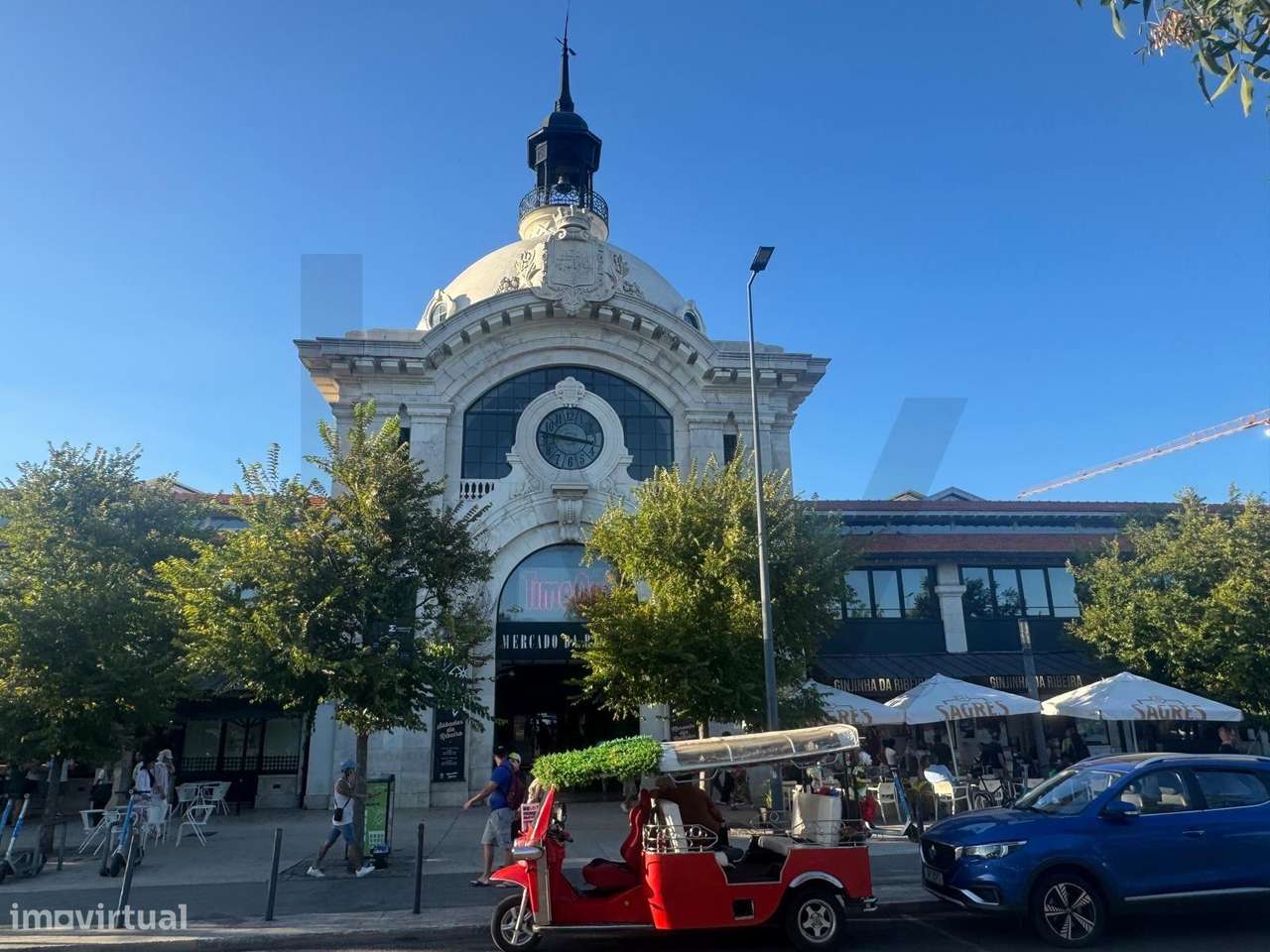 Restaurante - Trespasse - Santos - Cais do Sodré - Lisboa - Grande imagem: 3/16