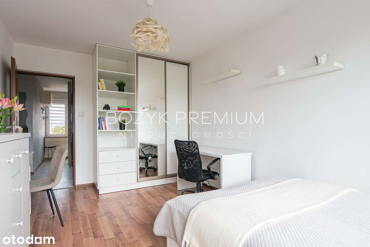 4 pokoje | gotowe do wprowadzenia | 0% PROWIZJI - Pełny obrazek: 4/18