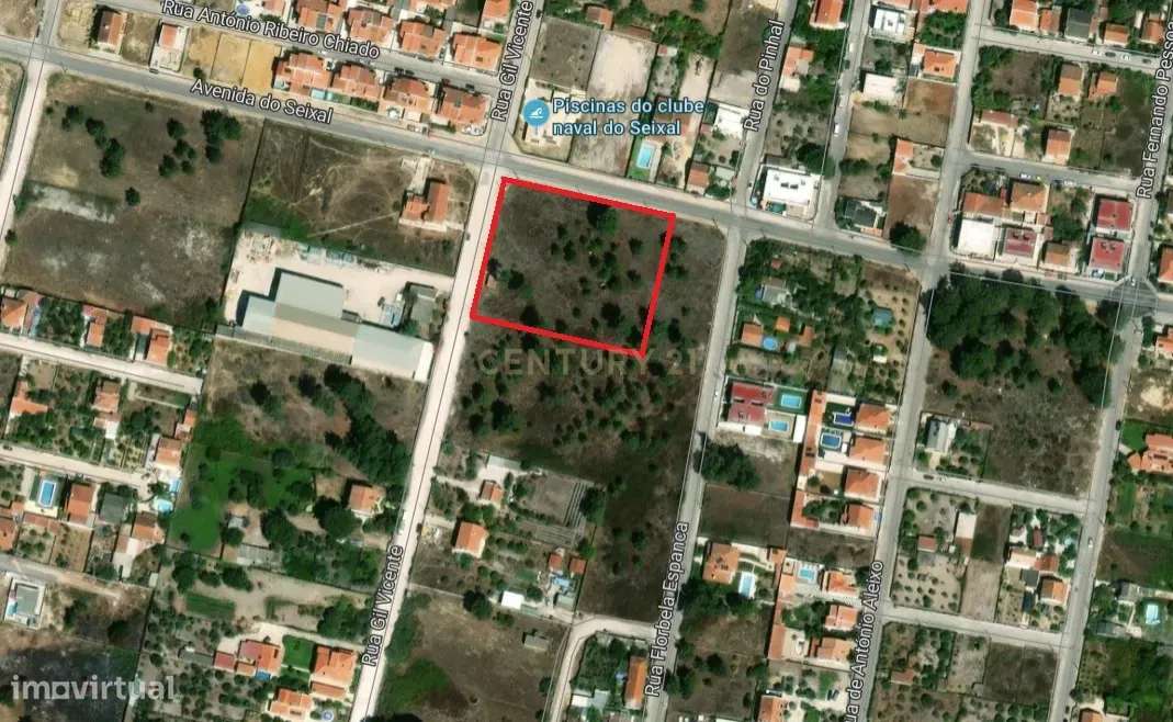 Terreno para loteamento com 16.000m2 em Fernão Ferro - Grande imagem: 5/12