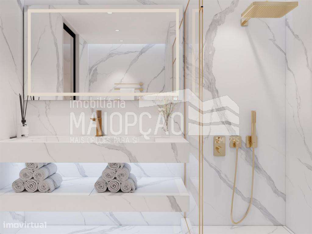 Apartamentos T2 (Nobel 41-85), Porto, Campanhã - Grande imagem: 2/20