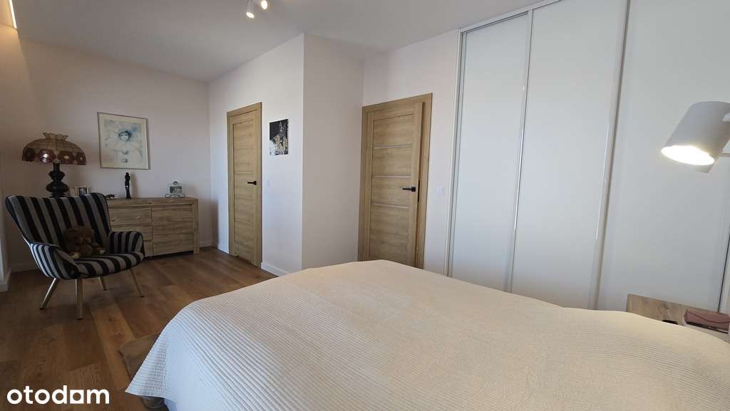 Apartament na eko-osiedlu pod klucz, zamiana-9