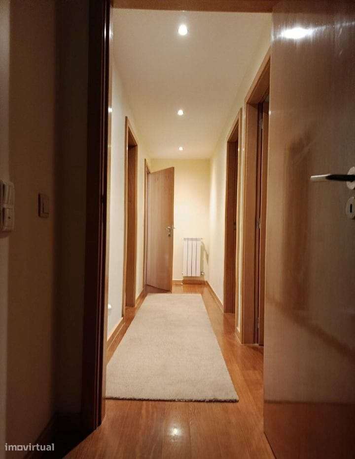 Apartamento T3 - Pedrouços, Maia - Garagem individual-5