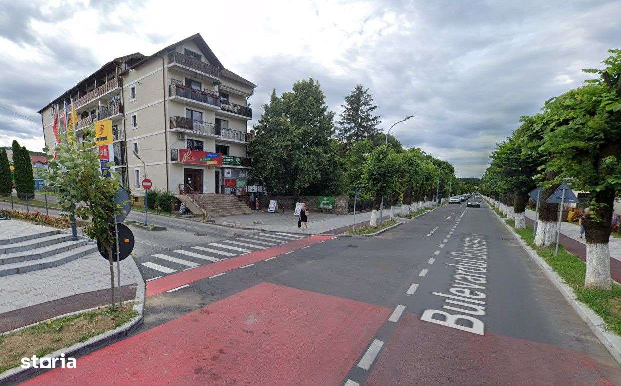 Spațiu comercial de închiriat în Curtea de Argeș ( 400 mp ) - Imagine principală: 5/5