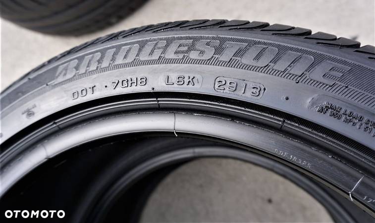 Bridgestone Turanza ER300 225/45R17 91W L255 - 8