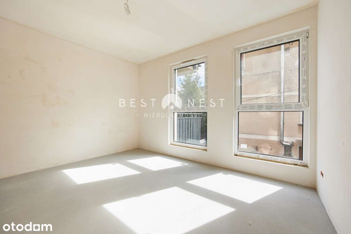 Mieszkanie w kameralnym budynku z windą i garażem-4