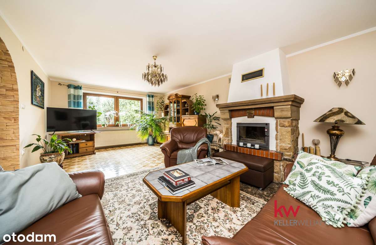 Duży i funkcjonalny - Dom - - Pełny obrazek: 4/16