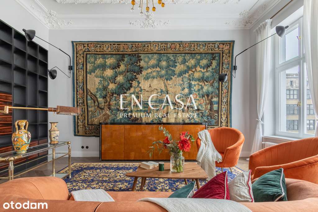 Śródmieście | Design | Luksus | 110 m2-3