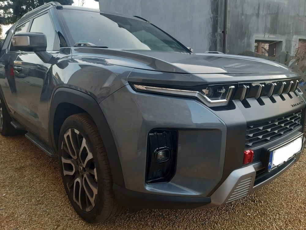 Ssangyong / KG Mobility Torres 1.5 T-GDI Wild 2023