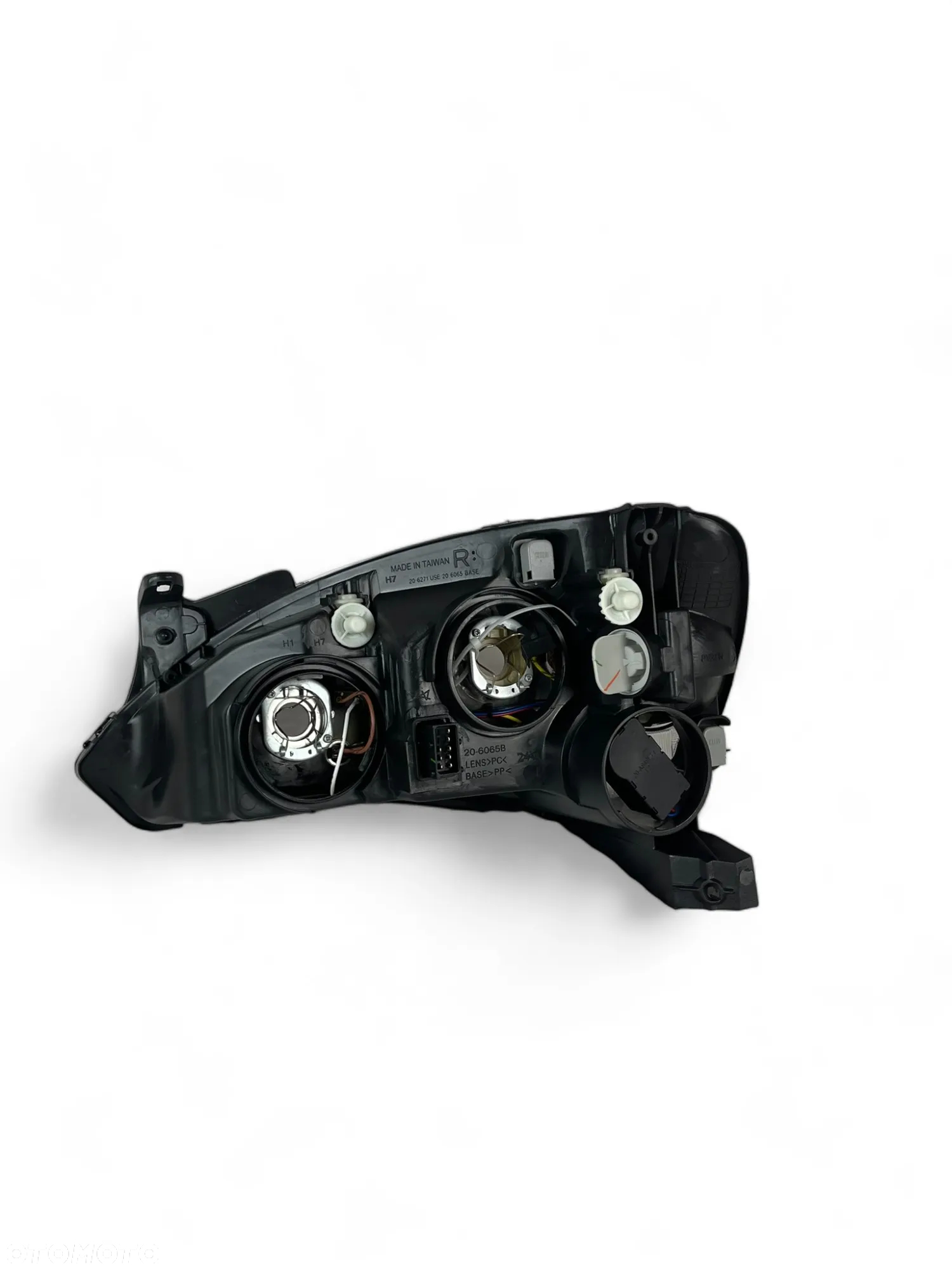 Opel Corsa C Przedlift 2000-2003 Reflektor Lampa Prawa Przednia Lampa Prawy Przód [X008] - 5